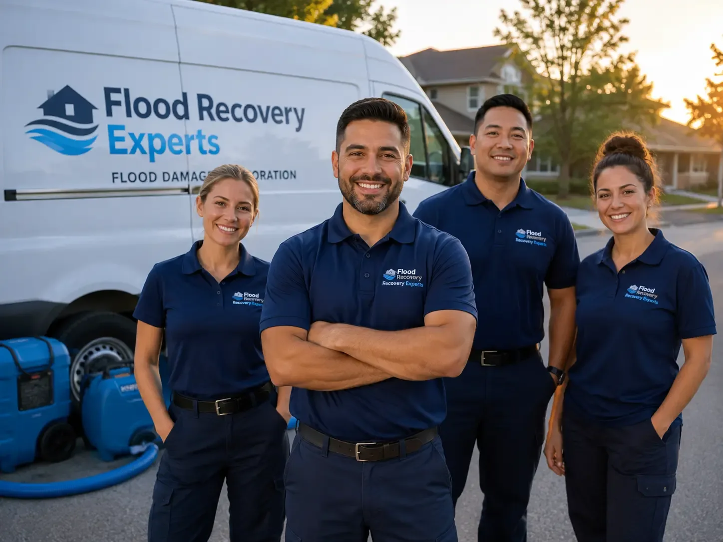 Flood Damage Cleanup company in Whiting, VT