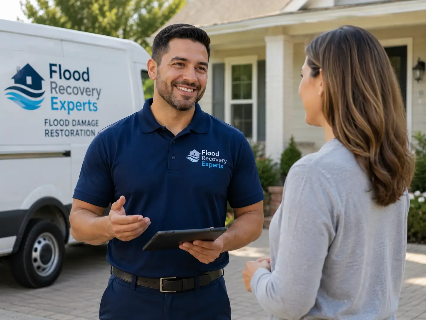 Flood Damage Cleanup Whiting, VT FAQs
