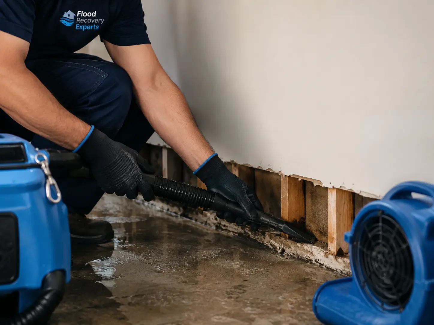 Why choose Flood Damage Cleanup in Whiting, VT